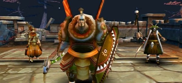 Champlified: Bloodline Champions Open Beta