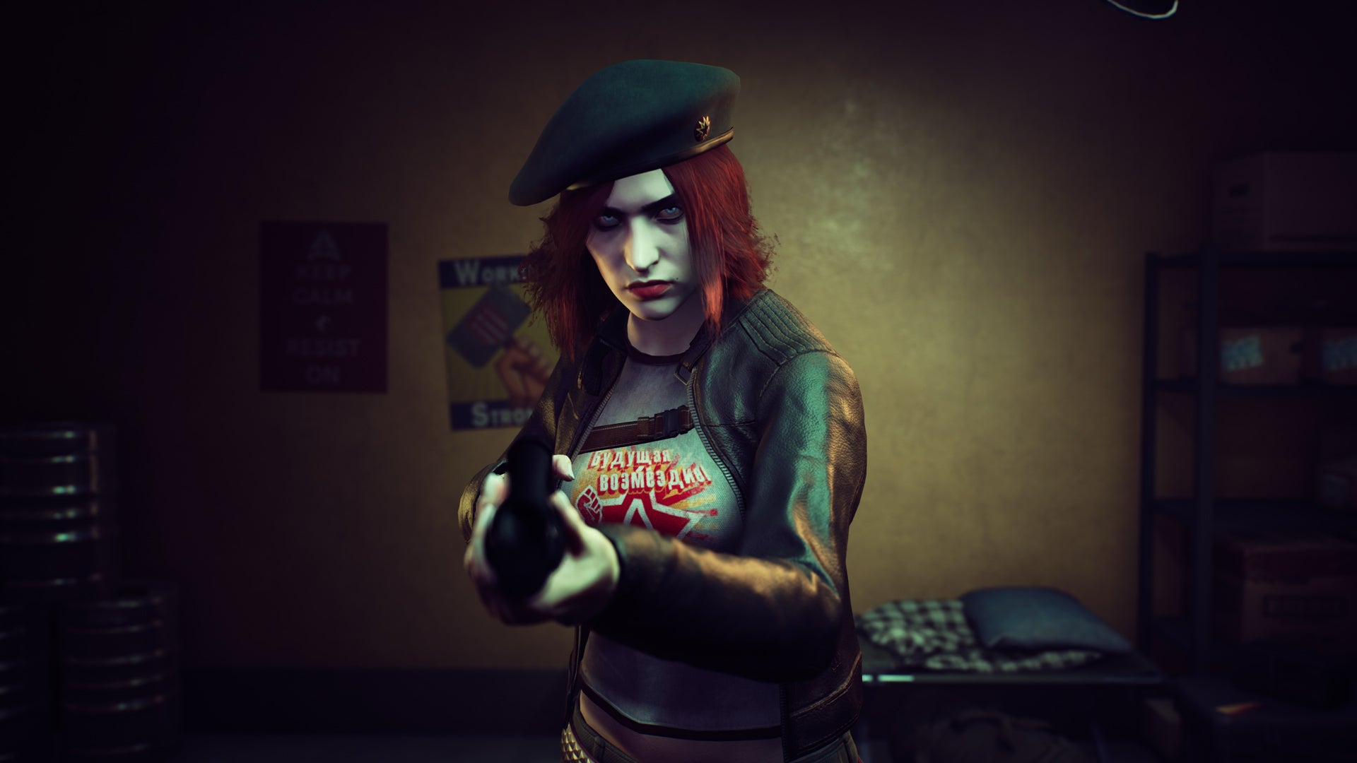 Damsel is back for Bloodlines 2