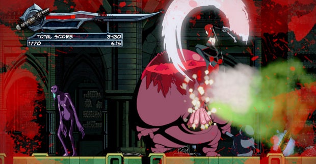 Bloody Ports: BloodRayne Betrayal Rising Next Week