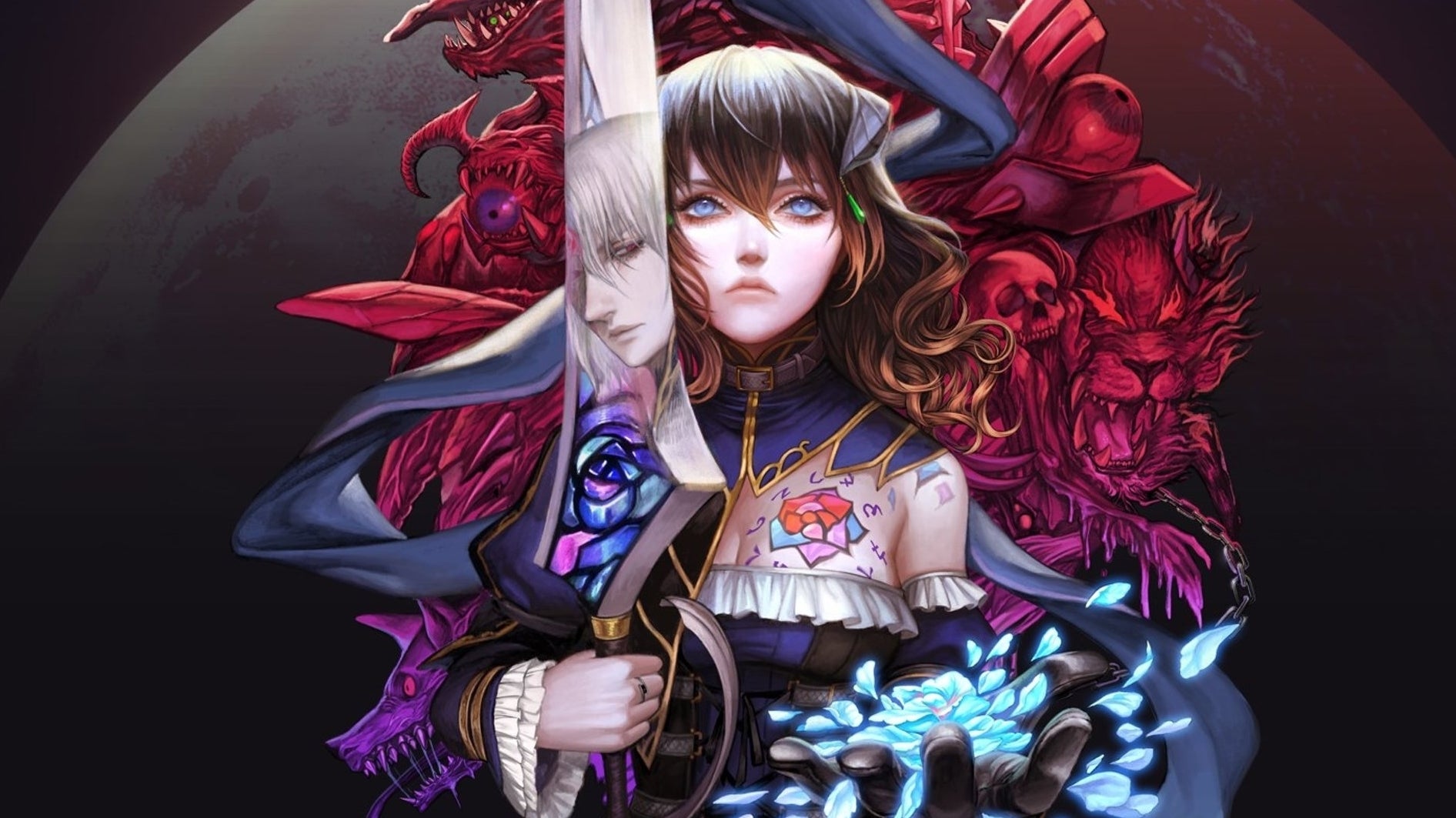 Bloodstained's final two Kickstarter stretch goals arrive next week, five years after release