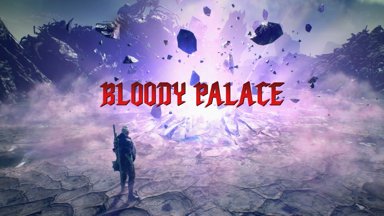 Devil May Cry 5 adds the Bloody Palace arena free April 1st