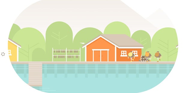 State of the Art: Burly Men At Sea