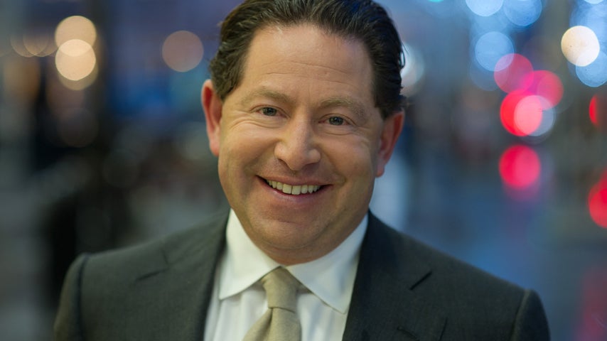 Activision Blizzard CEO Bobby Kotick's salary and annual bonus take 50% cut