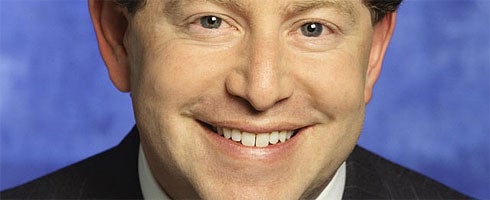 Kotick would like to "create an online world for Call of Duty"
