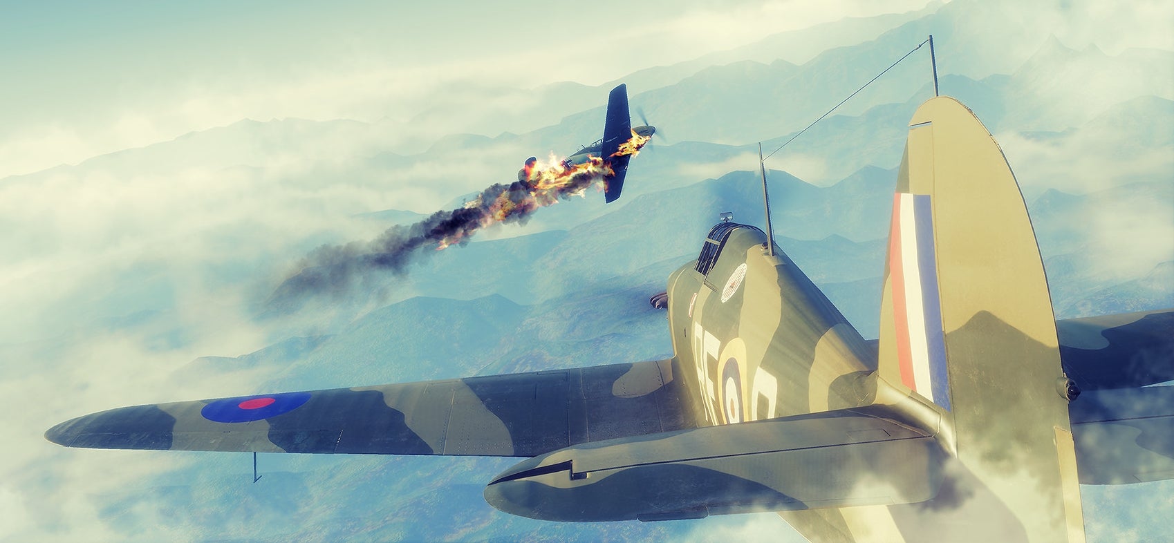 The Flare Path: West London Lines