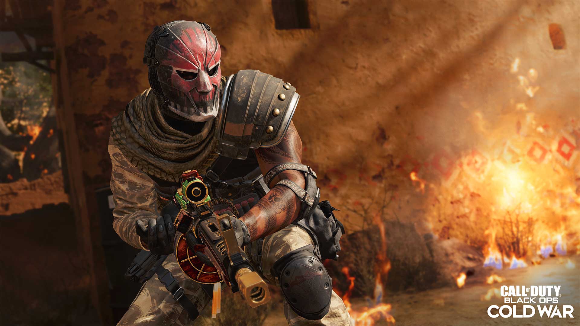 120fps finally comes to Warzone on PS5, Roze skin gets another nerf