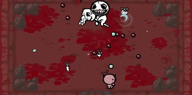 Binding Of Isaac Double Newsblast: Eternal And Afterbirth