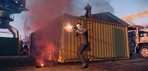 Payday 2 Wants You To Steal Thermobaric Weaponry