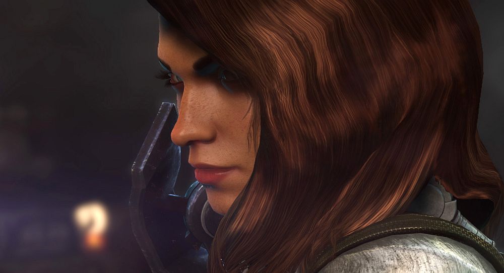This E3 2015 trailer for Bombshell shows 100% in-game footage