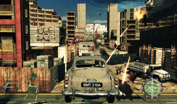 Wot I Think: James Bond - Blood Stone
