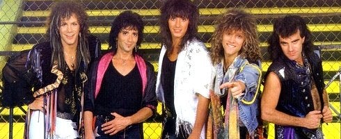Bon Jovi Greatest Hits collection getting DLC treatment in Rock Band 3