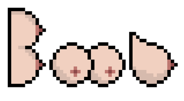 Support Boobjam, A Game Jam About Boobs