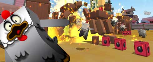 Boom Blox: Spielberg drops mention of "next iteration beyond Bash Party"