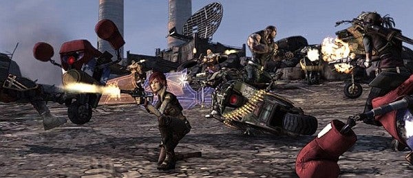 Next Month: A Borderlands Patch
