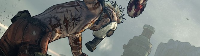 Borderlands 2 video - Randy Pitchford discusses the game, co-op