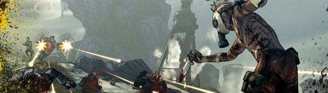 Borderlands 2 images hit the net