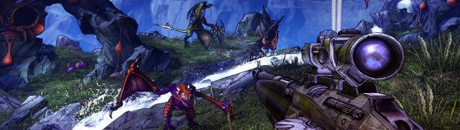 Quick Shots: Borderlands 2 shows off its style