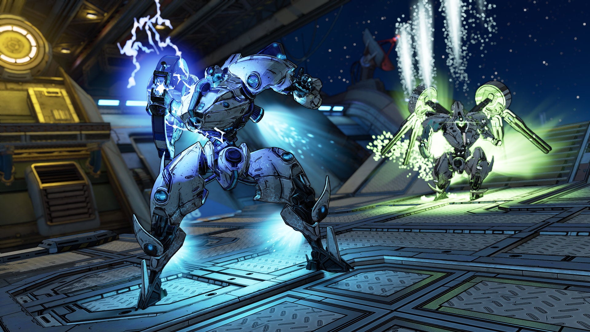 Borderlands 3's new end-game content, Red Dead's hitch fix, and more of the week's patches