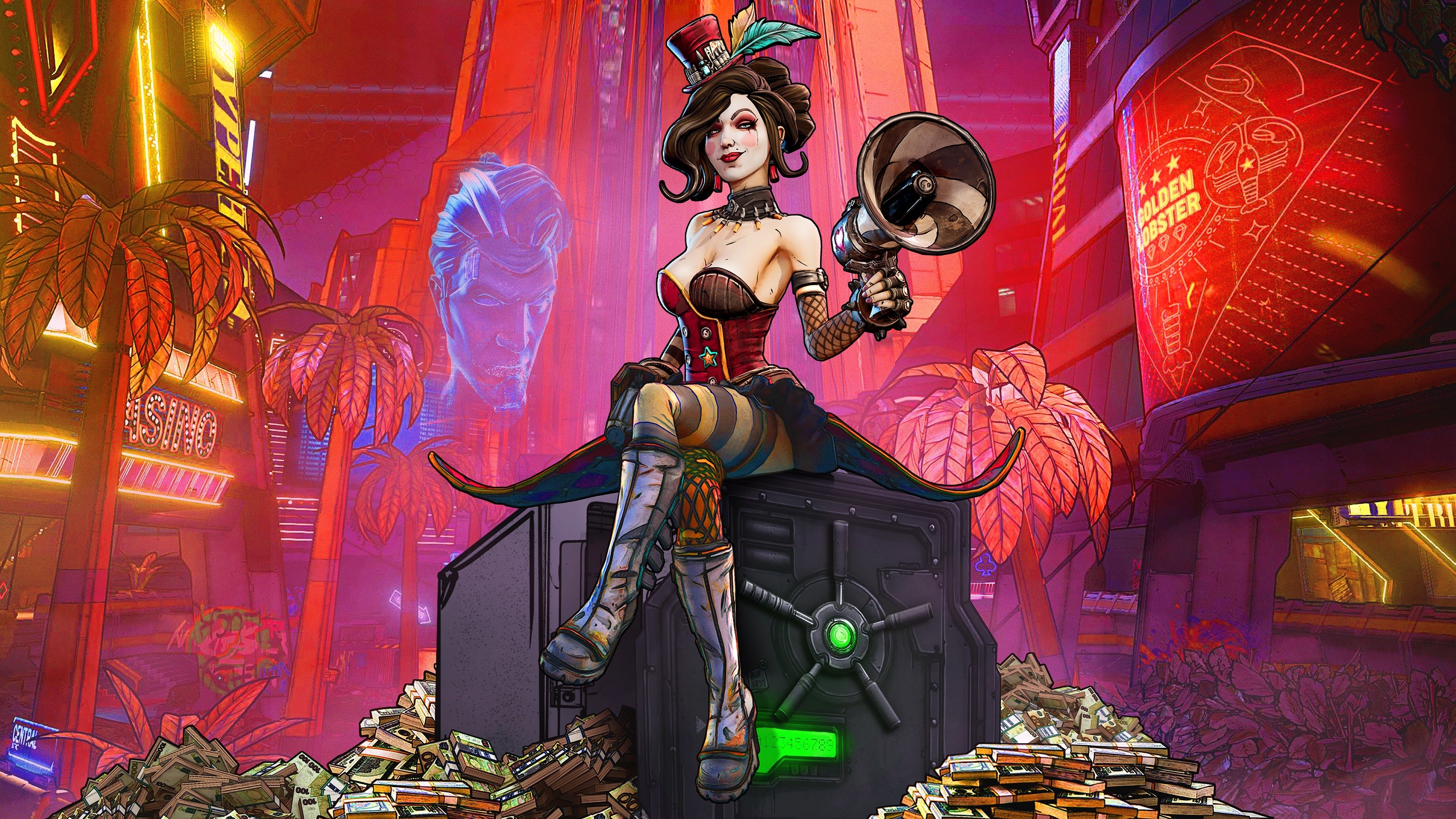 Borderlands 3's first expansion is out now