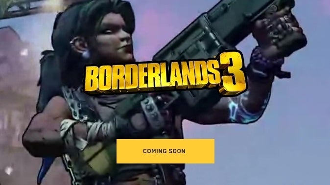 Borderlands 3 pre-order pulled from Epic Games store amid Mega Sale kerfuffle