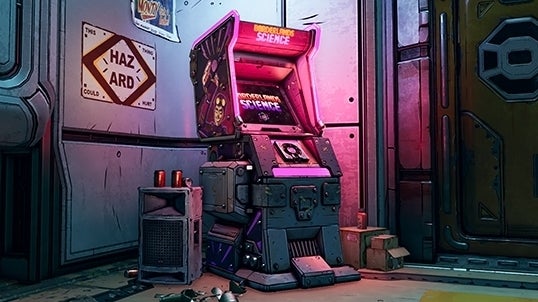 Borderlands 3 now lets you solve puzzles to sort poop and assist real-world science