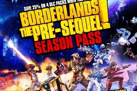 Borderlands: The Pre-Sequel Season Pass detailed