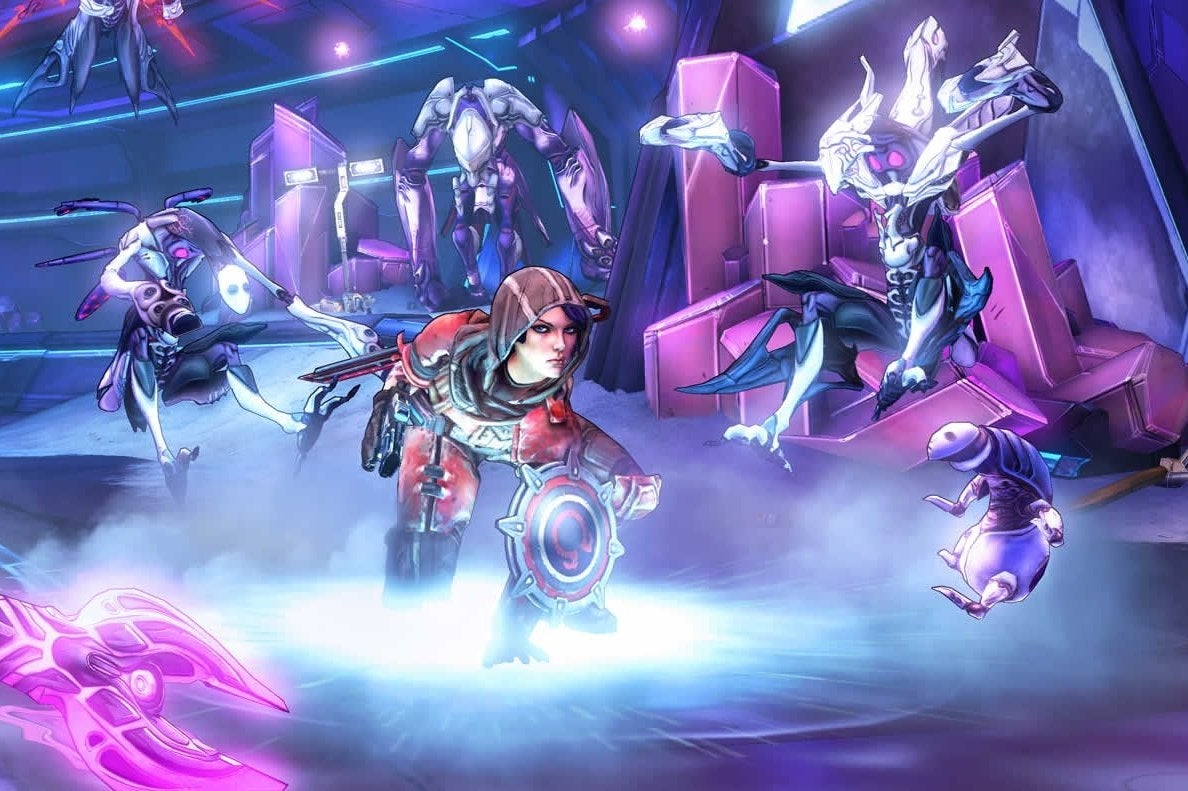 Borderlands: The Pre-Sequel's The Holodome Onslaught DLC dated for December