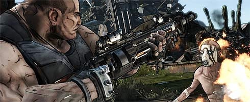 2K: Borderlands is a "strong offering" for Christmas