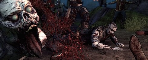 Borderlands' Zombie Island DLC now available for PC