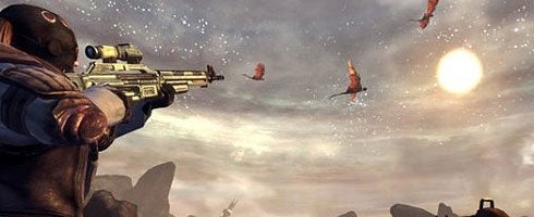 Gearbox says there are "millions and millions" of guns in Borderlands