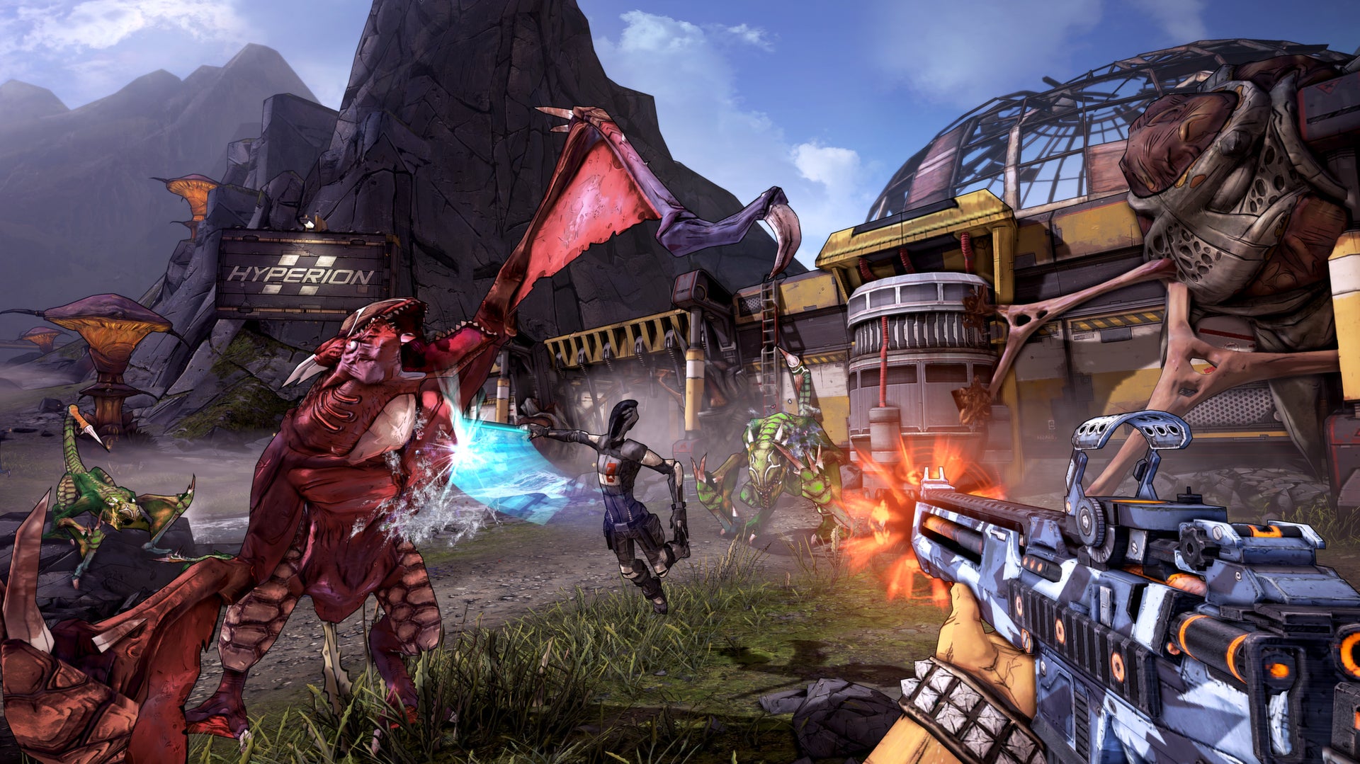 Gearbox allegations become messy publically