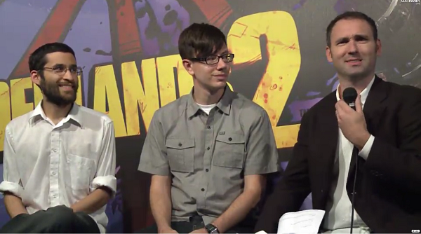 Borderlands 2 Livestream Now