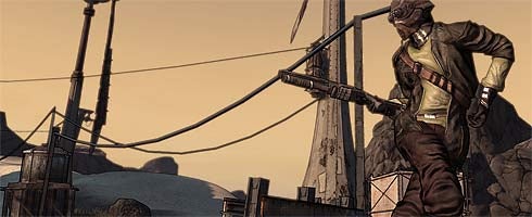 Gearbox's Randy Pitchford is nervous over Borderlands release