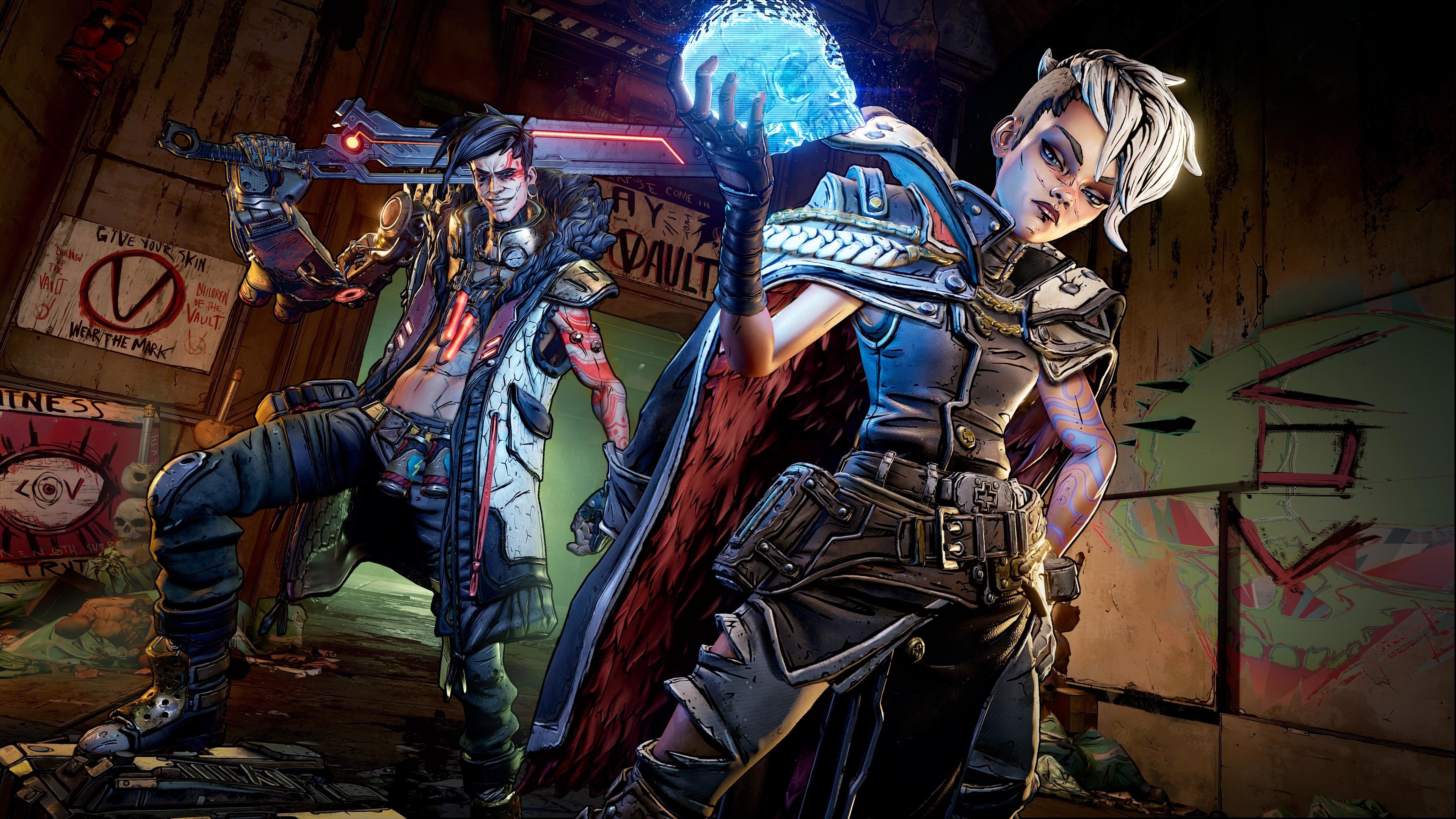 Borderlands 3 headlines PlayStation Plus games for July