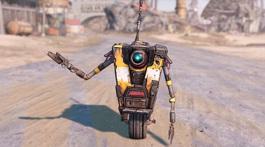 Borderlands 3 video features Claptrap introducing the various creatures on Pandora