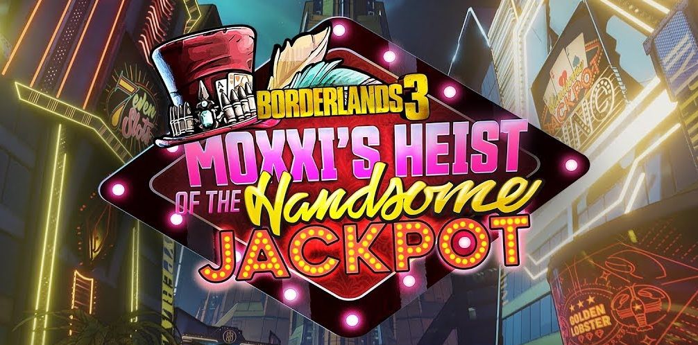 Check out the first 13 minutes of Borderlands 3: Moxxi's Heist of the Handsome Jackpot