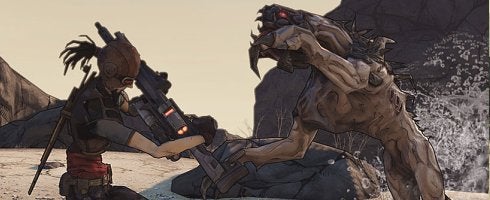 Borderlands looks fantastic: here's proof
