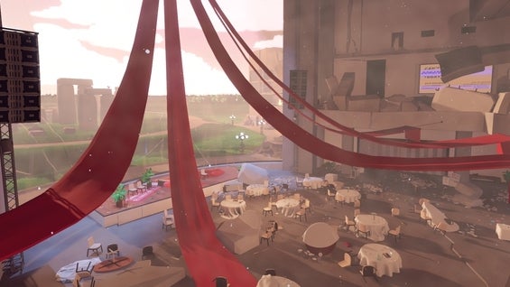 Bossa Studios' The Bradwell Conspiracy is a first-person narrative mystery about corporate chicanery and Stonehenge