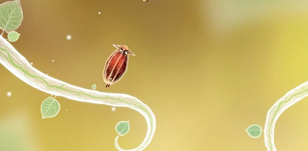 Plant Life: Meet Botanicula's Cellulose Chums