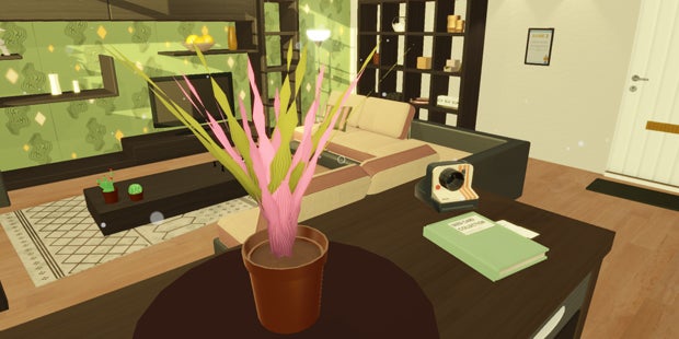 Plant growing game The Botanist comes to Greenlight