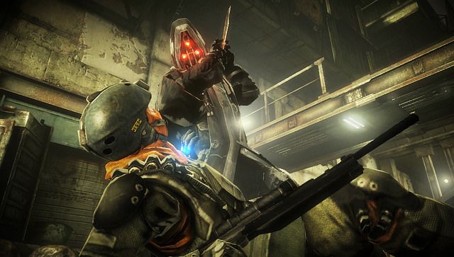 Killzone: Mercenary now supports PS TV, DualShock controller