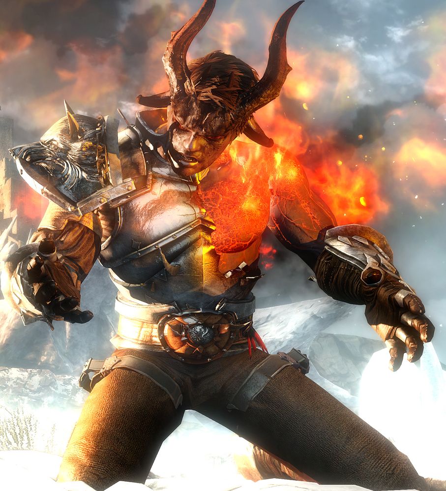 Bound by Flame launch trailer released - watch