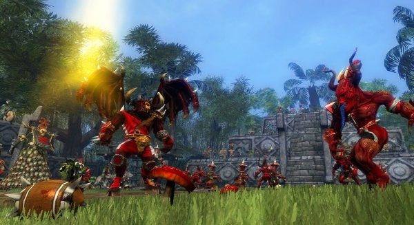 Blood For The Blood Bowl!