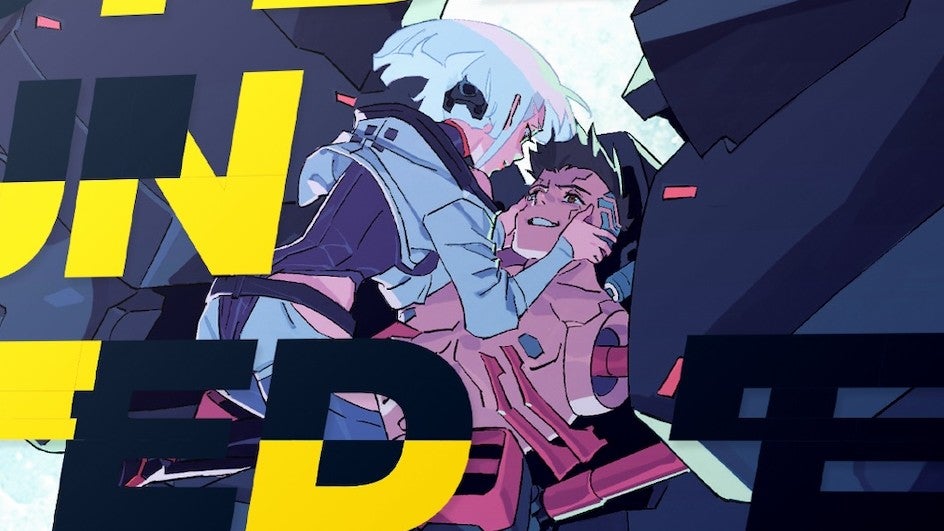 Cyberpunk 2077 anime Edgerunners getting physical Blu-ray release