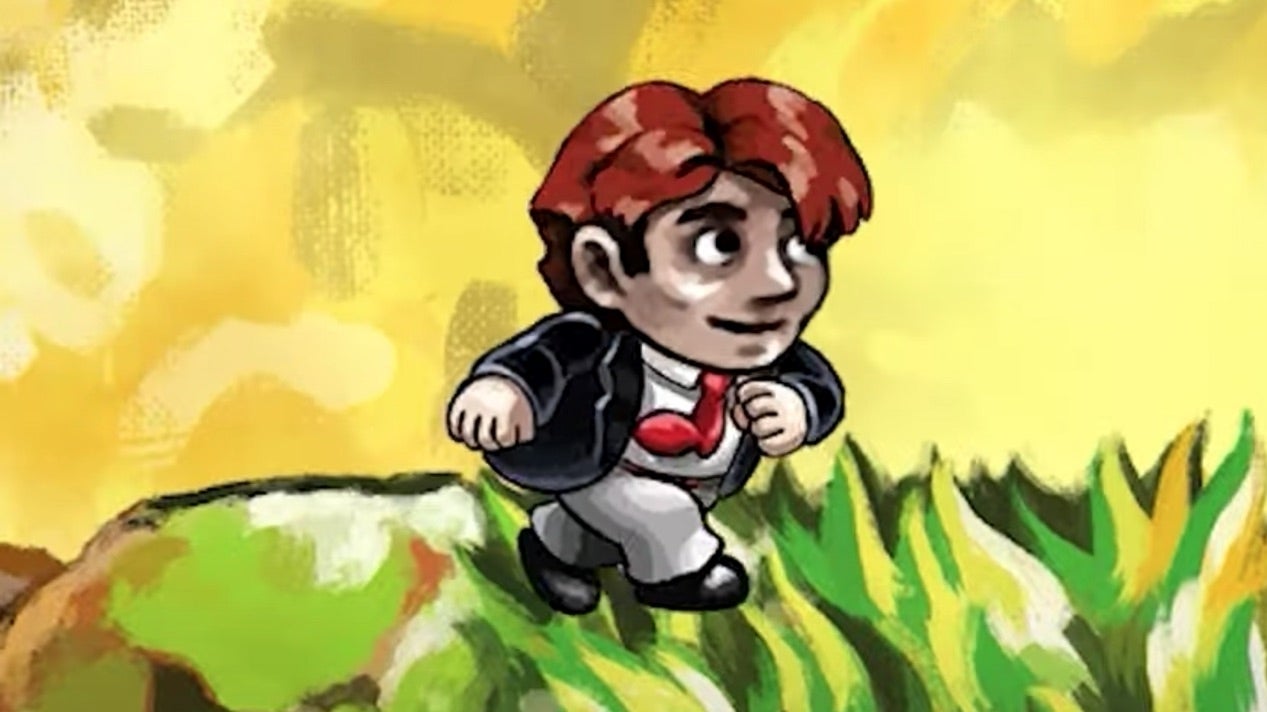 Braid is getting an Anniversary Edition with redrawn art and a developer commentary