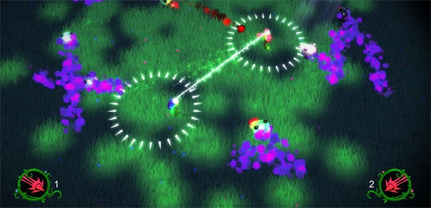 Bramblelash Wants To Be A Thorn In Your Side