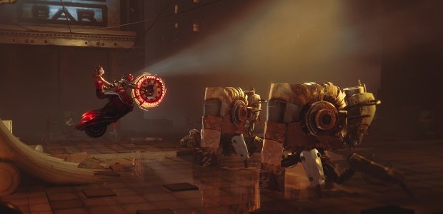 Steel Rats gameplay trailer details