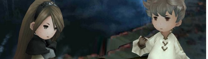 Bravely Default’s battle system given the screenshot treatment