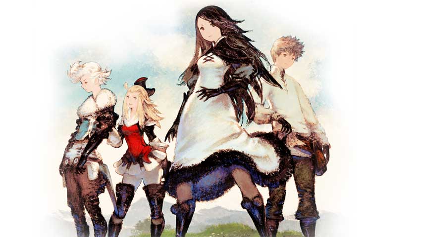 Square Enix president Matsuda wants company to focus on core gamers and "heavy JRPGs" again