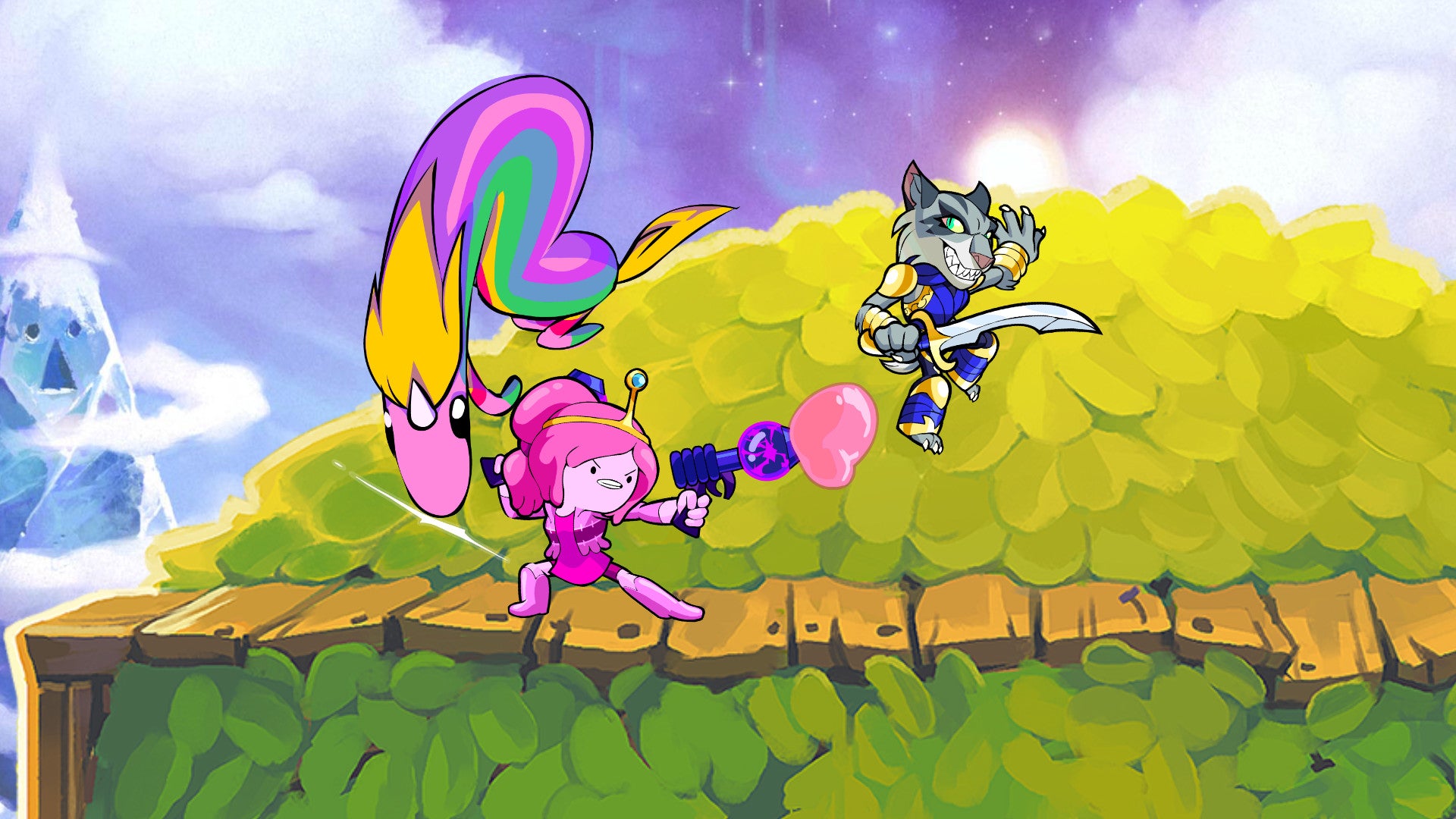 Brawlhalla is just the first of many Ubisoft PvP games to get cross-play support